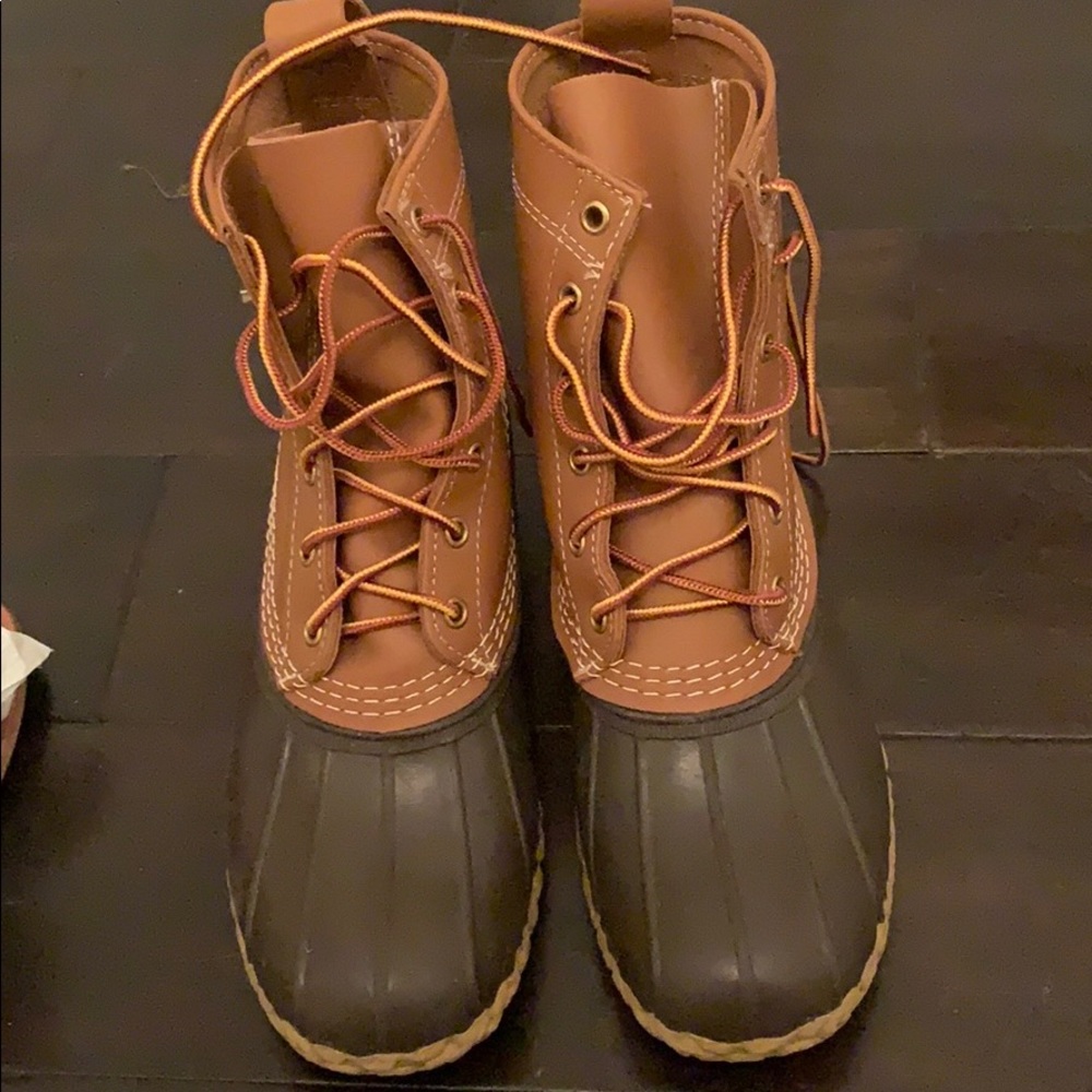 LL bean boots